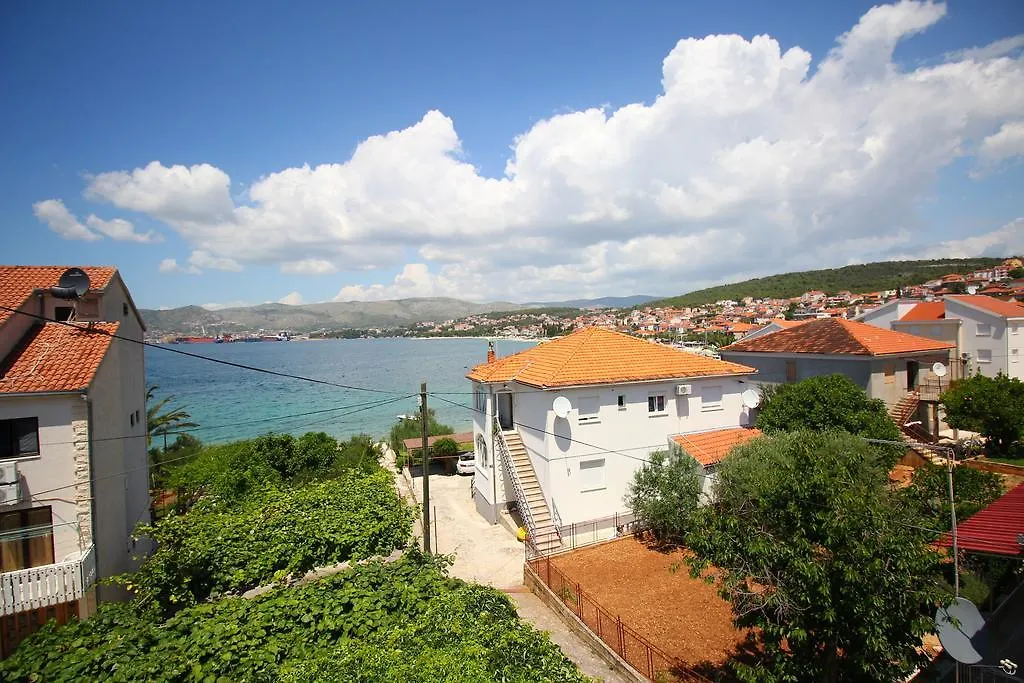 Apartments Tonka Trogir Croatia